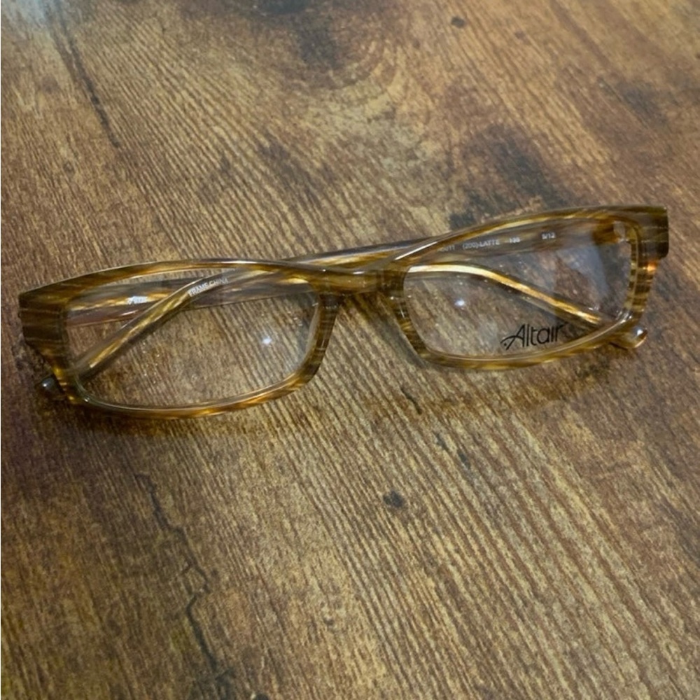 Altair Eyeglasses A5011 Latte